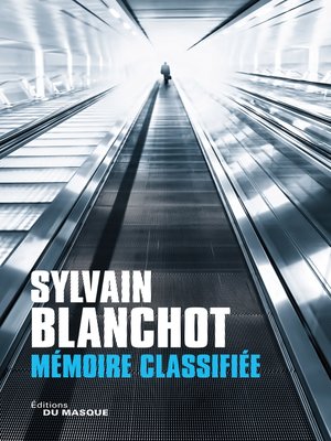 cover image of Mémoire classifiée